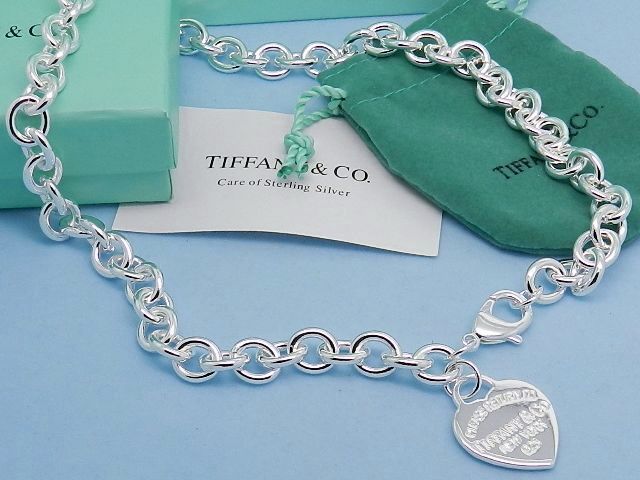 Tiffany&Co Necklaces 68